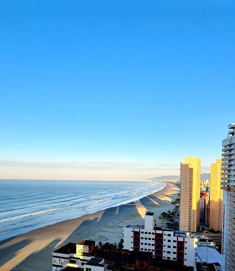 Requinte e sofisticação Praia Grande (Santos) Exterior foto