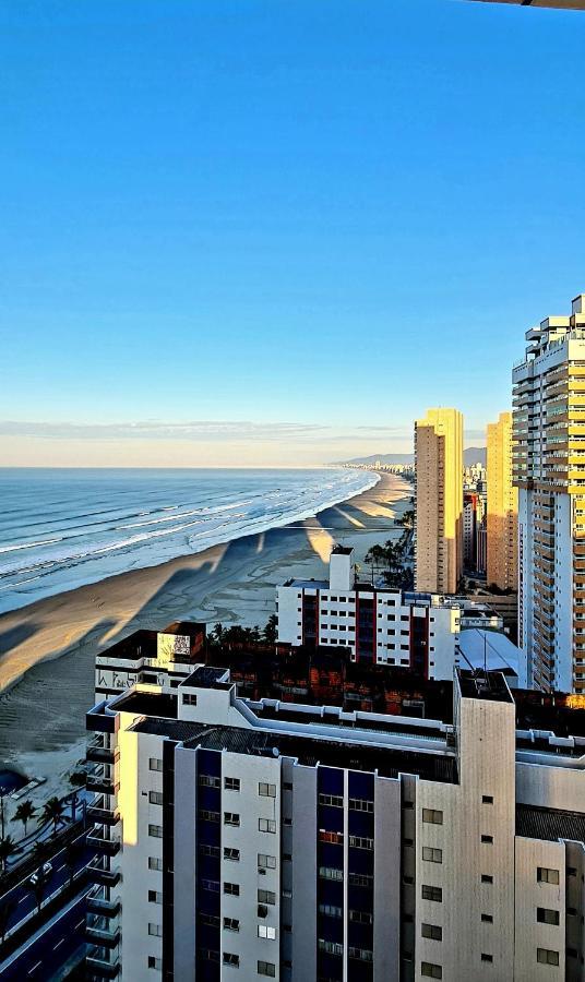 Requinte e sofisticação Praia Grande (Santos) Exterior foto