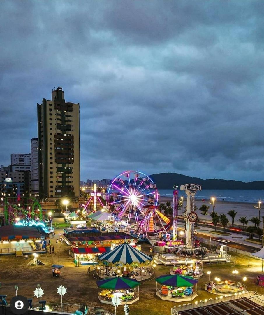 Requinte e sofisticação Praia Grande (Santos) Exterior foto