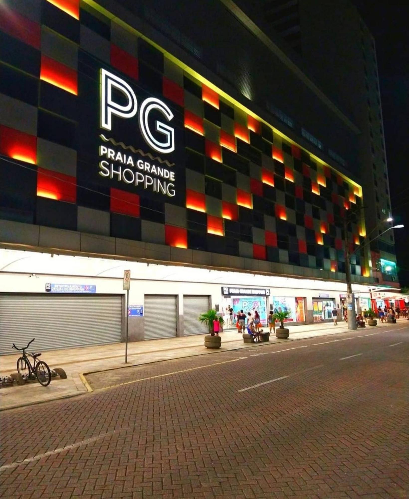 Requinte e sofisticação Praia Grande (Santos) Exterior foto