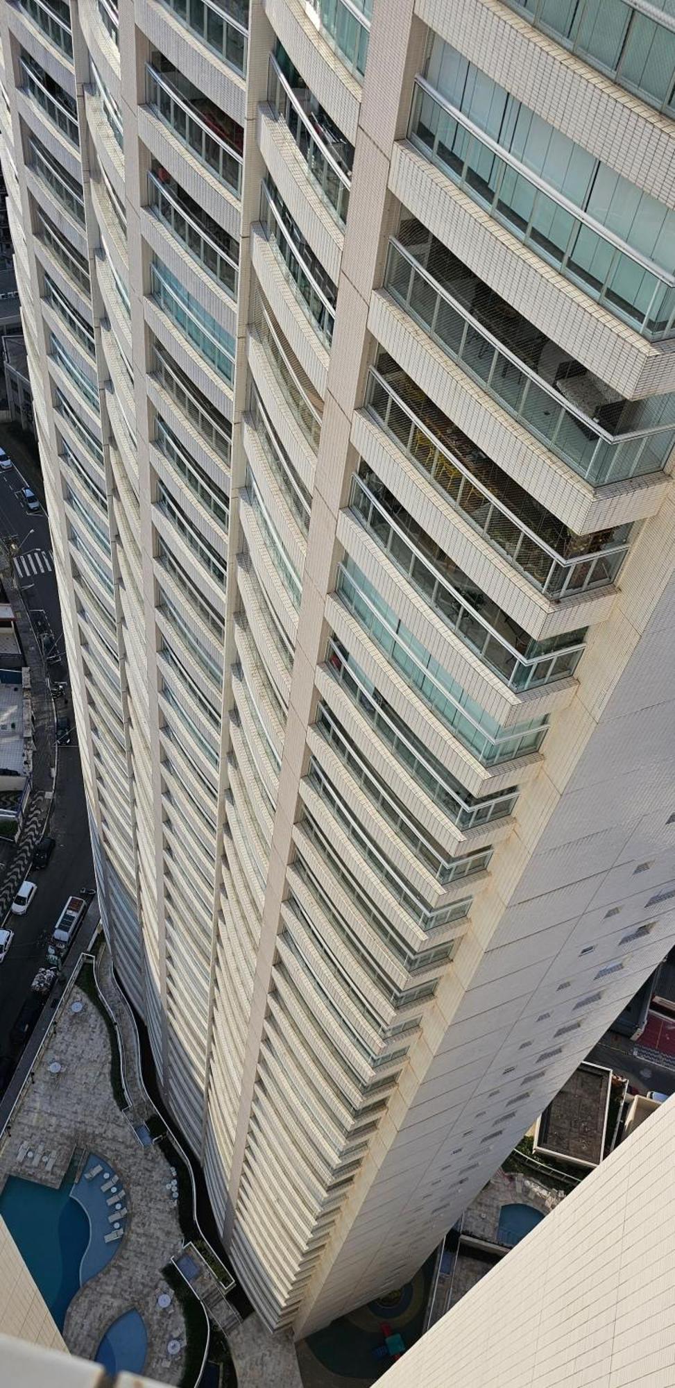 Requinte e sofisticação Praia Grande (Santos) Exterior foto