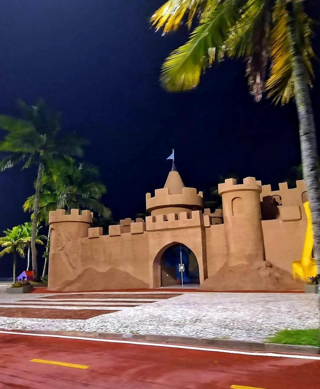 Requinte e sofisticação Praia Grande (Santos) Exterior foto