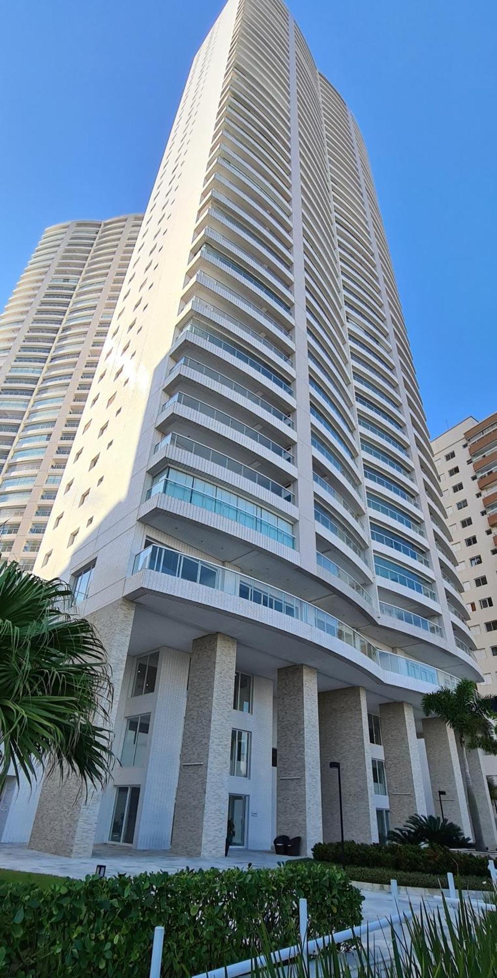 Requinte e sofisticação Praia Grande (Santos) Exterior foto