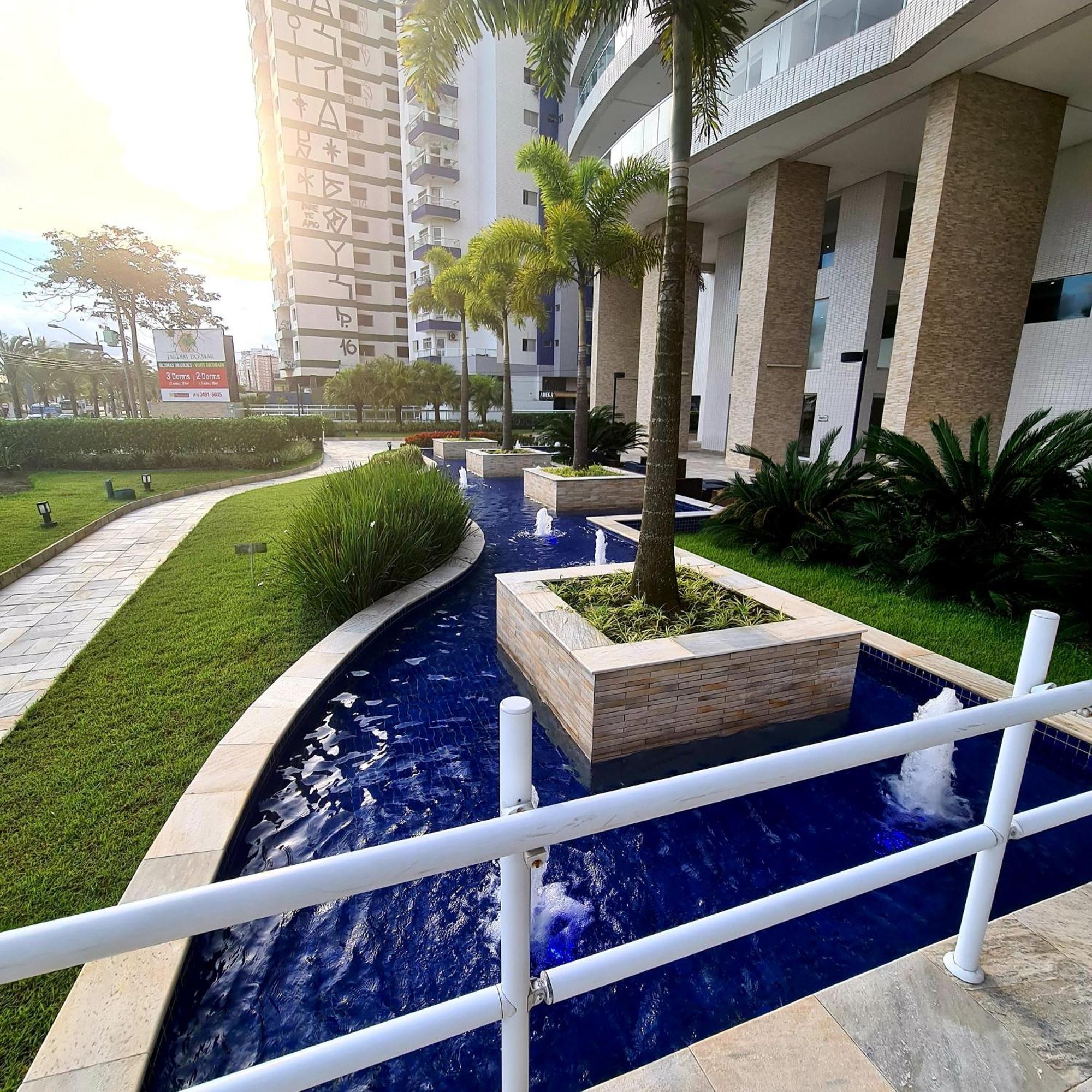 Requinte e sofisticação Praia Grande (Santos) Exterior foto
