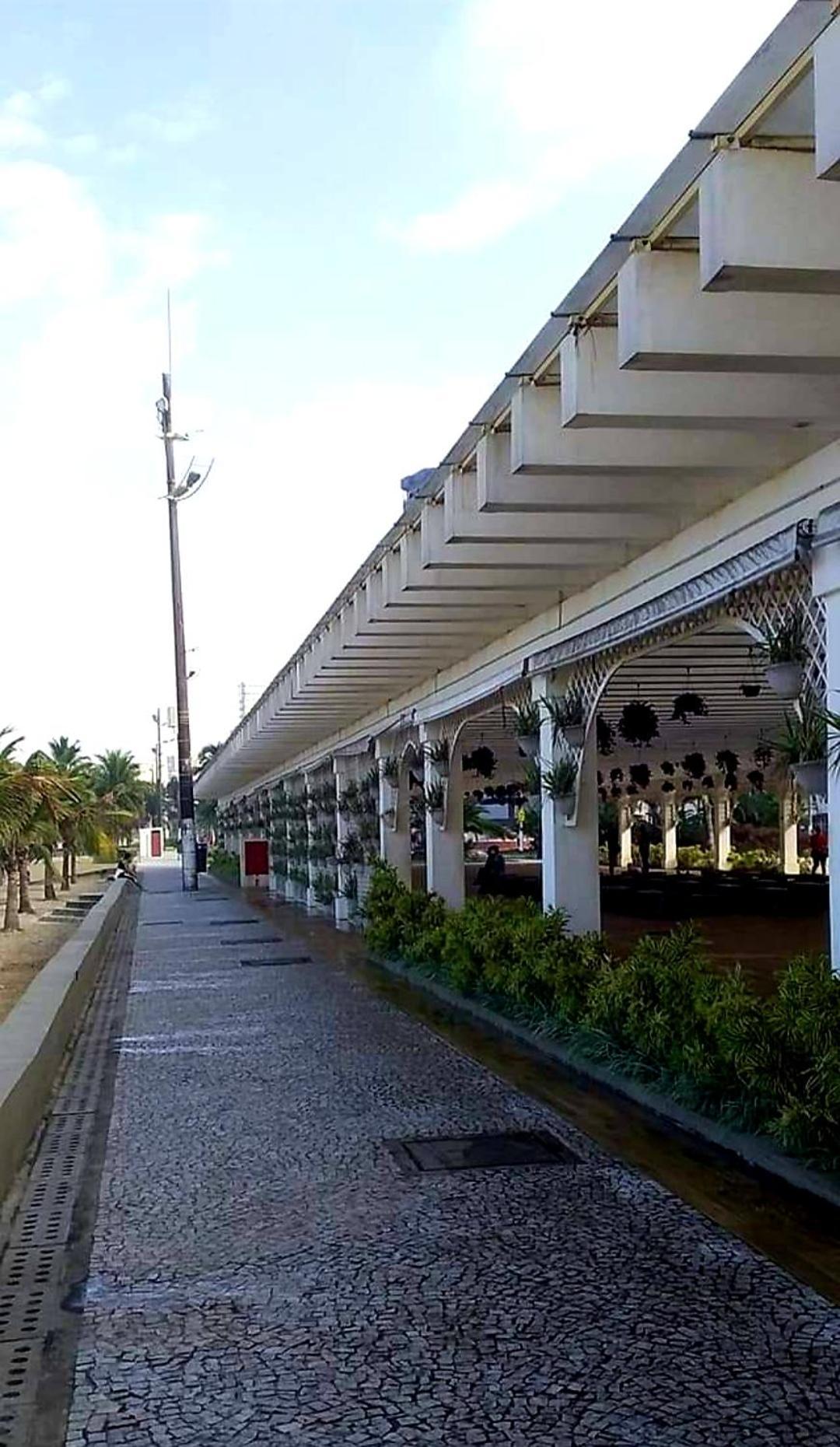 Requinte e sofisticação Praia Grande (Santos) Exterior foto