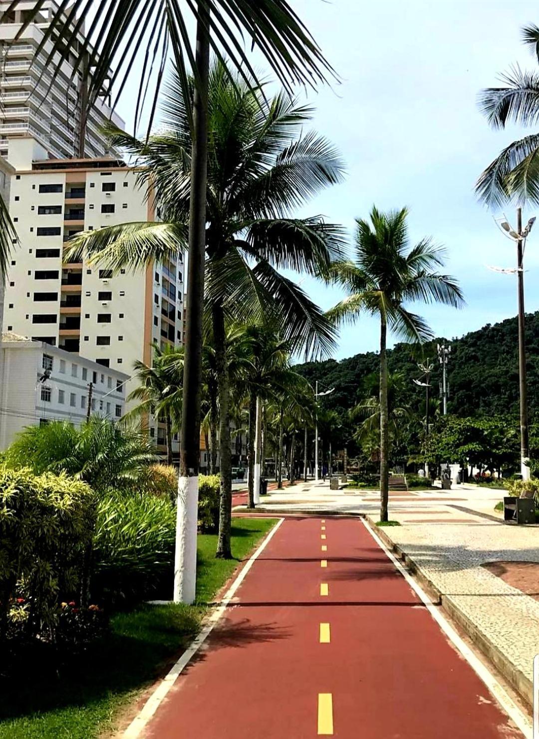 Requinte e sofisticação Praia Grande (Santos) Exterior foto